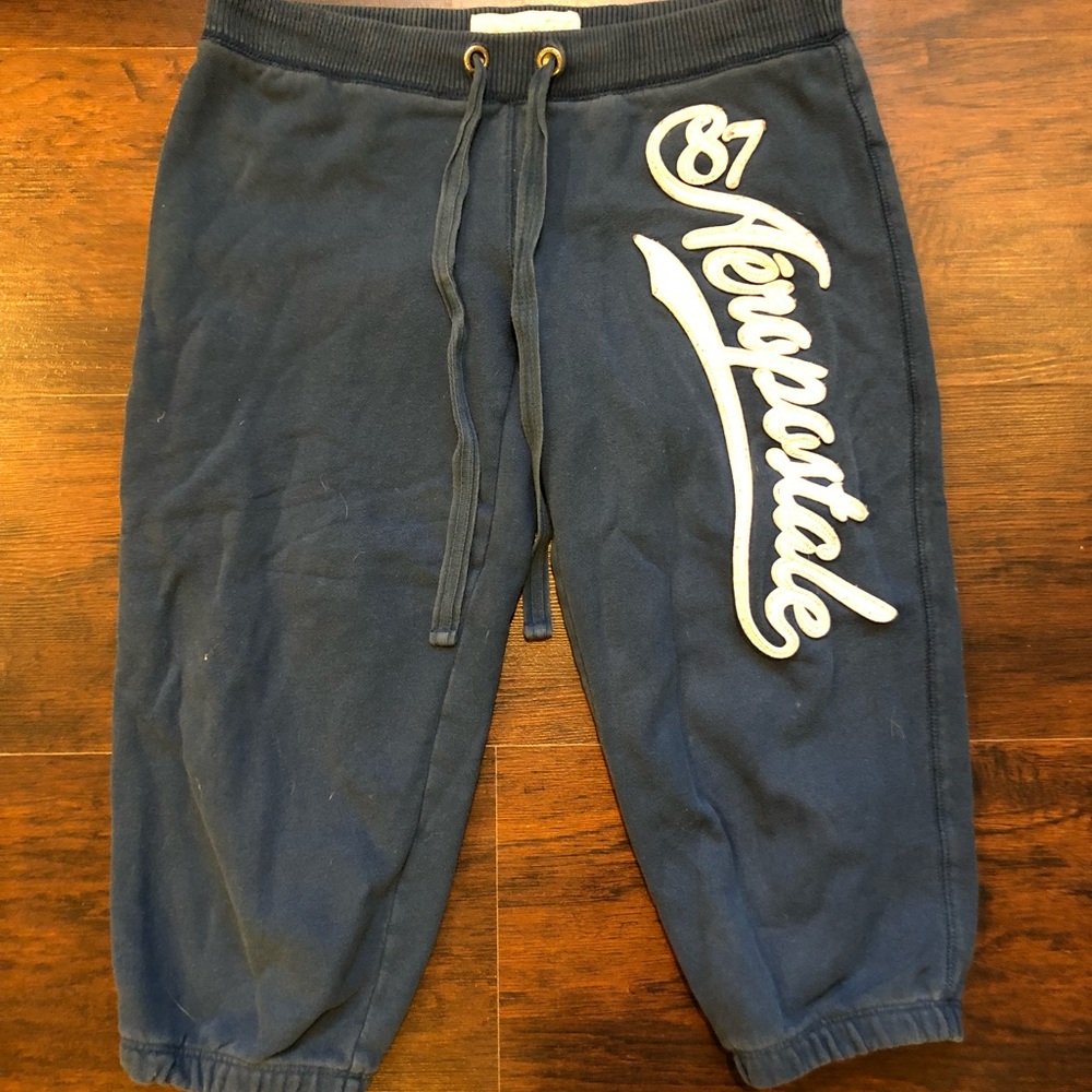 Sweatpants Capris